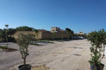 Wohnmobilstellplatz: Il Giardino dell` Emiro